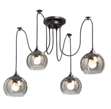 Светильник V4289-1/4PL, 4хE27 макс 60Вт