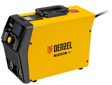 Аппарат сварочный DENZEL (инвертор) SDR-185 Ultra 180 A, ПВ