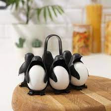 Подставка для 6-ти яиц Пингвинчики 6117129