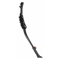 Подножка задняя STG BC-KT257 26-29 алюмин чёрная