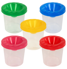 Стакан-непроливайка Пифагор ассорти