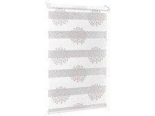 Штора рулонная День-ночь СРШ-44802 47(43)/160