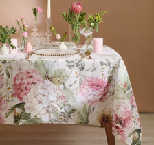 Скатерть хлопок Tenderness 149х180 см Этель