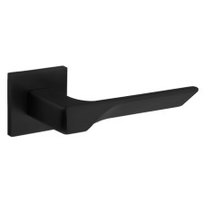 Ручка дверная Code Deco Slim H-30122-A-BLM