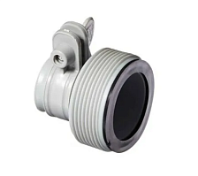 Переходник-адаптер, тип "B" шланг 38/32мм Intex 10722