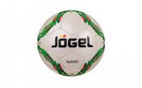 Мяч футбольный Jogel BC-20 Nano р-р 5, 1/30