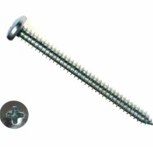 Шуруп  2,9х25 DIN7981 полуцилиндр 20шт