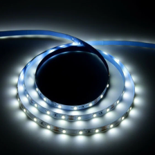 Лента светодная 12V 60LED 4.8W/m IP65 холодный белый General 500510