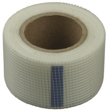 Серпянка с клеющей основой 50ммх90м 1246-05-90