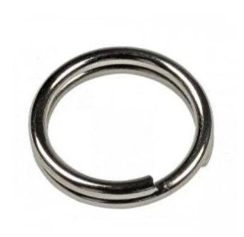 Кольца заводные Lucky John SPLIT RINGS 05мм/02кг (10шт) 5117-0000