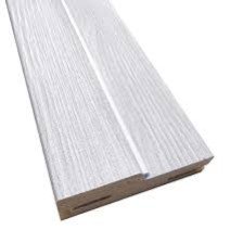 Коробка дверная универсальная (деталь) Ривьера Айс 2070х70х31 (Бастион)