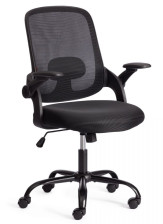 Кресло Joker ткань, черный