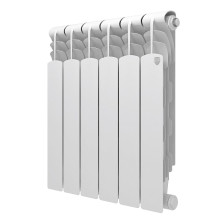 Радиатор Royal Thermo Revolution Bimetall 500х80х80 6секций