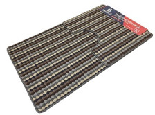 Набор ковриков из полипропилена на латексе 5409 60х100смх7мм 50х60смх7мм