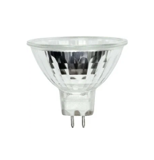 Лампа галогенная MR-16 230V 50W GU5.3 JCDR Uniel