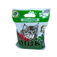 Наполнитель Гошка древесный 4л