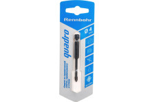 Сверло по керамической плитке керамограниту и стеклу 4,0мм Rennbohr Quadro 676104