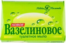 Мыло ВАЗЕЛИНОВОЕ 90гр
