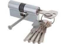 Механизм цилиндровый Nora-m ECO Z ЛП-60(30/30) хром (111)