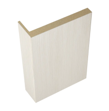 Наличник телескоп экошпон дуб белый (деталь) 70х70х2150 (Веллдорис)