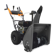 Снегоуборщик бензиновый VILLARTEC WB5561   5,5 л/с ковш 61х51 передачи 4/1