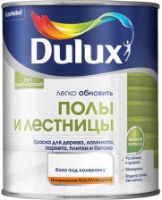 Краска полы и лестницы BC (0,75л) Dulux