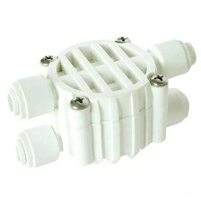 Клапан 4-х ходовой(1/4"JQ)  UNICORN