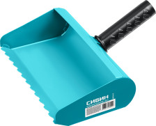 Кельма-ковш 250мм по газобетону СИБИН 08240-25