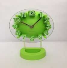 Часы настольные кварцевые 25х15см ДомВелл РД 29739