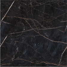 Щит мебельный Троя (3,05х0,6) 6мм 696/E мрамор неро