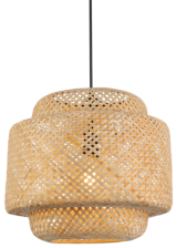 Люстра SR 821/40 Natural D400 40W E27 1.4кг