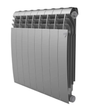 Радиатор Royal Thermo BiLiner B 500 8 секций биметалл