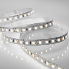 Лента светодиодная 24V 320LED 8W/m IP20 холодный белый General 502921