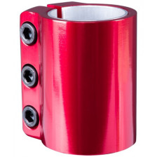 Зажим для трюкового самоката XAOS Be-3 Red