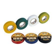 Изолента 19ммх20м  AVIORA черная 305-030