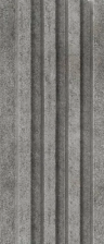 Панель реечная Legno Wood Lab Бетон невский (2900х166мм))