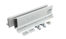 Боковины SB20W.1/450 прямые 198мм