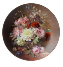 Тарелка декоративная Art collection 20,5 см Lefard 760-733