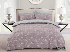 КПБ поплин Pure Cotton 425-PC 50х70+70х70 евро Cleo