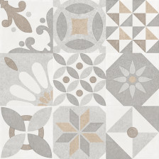 Керамогранит (45х45) Окленд пэчворк 7246-0009 (Lasselsberger, Россия)