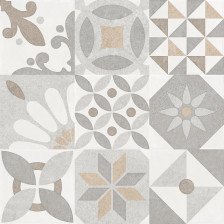 Керамогранит (45х45) Окленд пэчворк 7246-0009 (Lasselsberger, Россия)