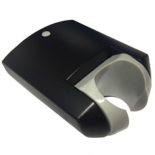 Кронштейн для душевой лейки OLIVES S01В черный