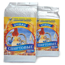 Дрожжи 250гр