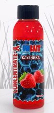 Ароматизатор UniBait клубника 100мл