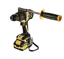 Шуруповерт HANSKONNER HCD 20165PRO 18В 1BatterySystem 2х4Ач кейс