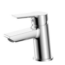 Смеситель для раковины однорычажный OLIVES Sevilla 20100SV