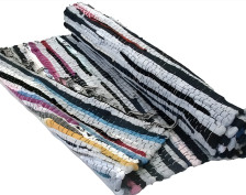 Хлопковый 55х90см коврик (COTTON MAT)