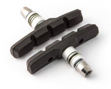 Тормозные  колодки 3-041 с крепежом 70мм симметричные CP-510 (10) СLARK'S AR