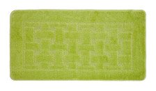 Коврик для ванной комнаты BANYOLIN CLASSIC из 1 шт 60х100см 11мм (салатовый) 1/40