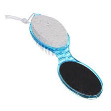 Терка для ног ЮниLook 16,5см 4 стороны 305-307